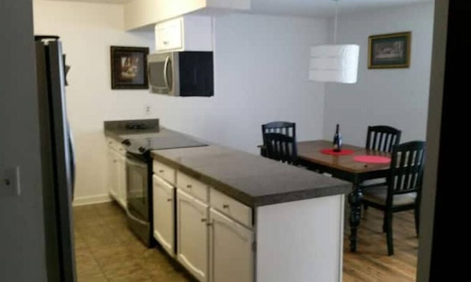 Dublin House | Ranch house in Historic Dublin near Bridge Street district