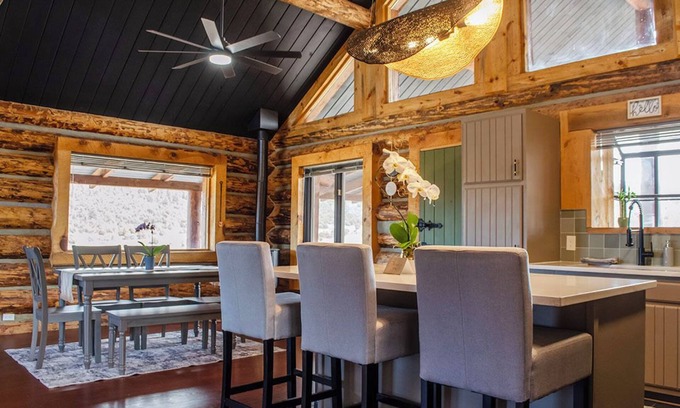 Mancos Cabin | Ranch Life Reimagined, Modern Luxury in the Wild West