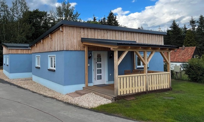 Elterlein House | Ranchhouse Smoker - Westernstable - Horse