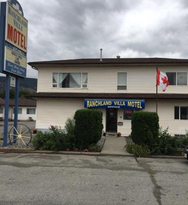 Merritt Hotel | Ranchland Villa Motel