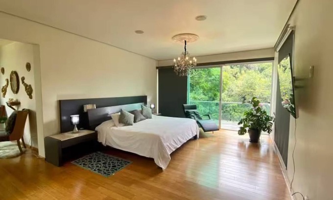 Rancho Cortes House | Rancho Cortés Gran Jardín