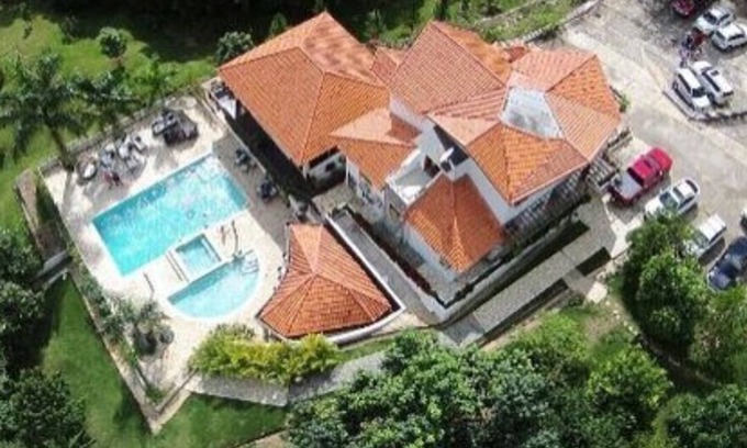 Pedro Brand Villa | Rancho El Viejete