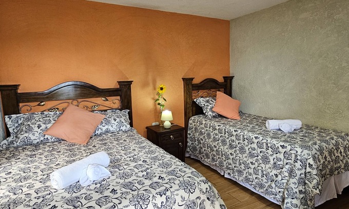 Tzampetey Hotel | Rancho Fortaleza Atitlan