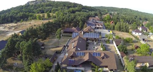 Podlesice House | RANCHO-JURA
