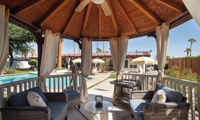 Magnesia Falls Cove House | Rancho Relaxo: Your Desert Dream Retreat