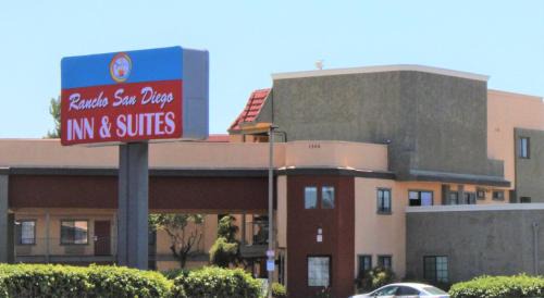 El Cajon Hotel | Rancho San Diego Inn & Suites