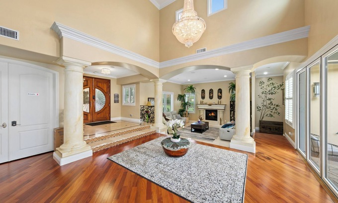 Kit Carson House | Rancho Santa Fe Estate in Escondido