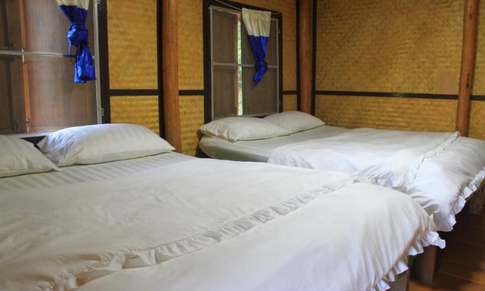 Ban Luang Cabin | Rangbondoi - Birdhides Included and available for birding guide