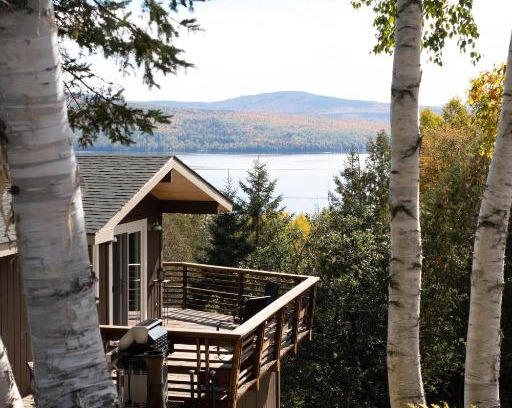 Rangeley House | Rangeley Lake House, lake access, Saddleback 15min