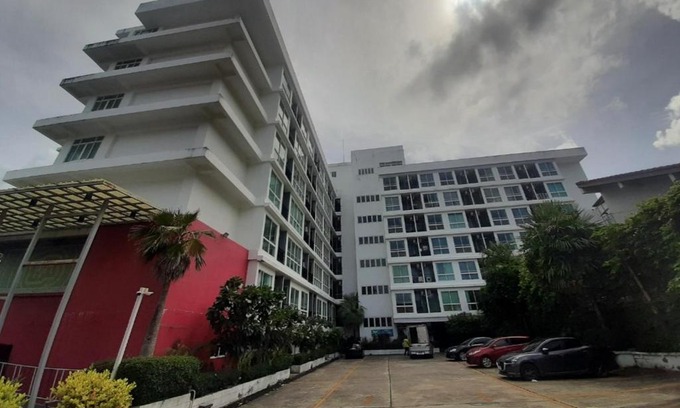 Talat Nuea Apartment | Ranghill Phuket Town