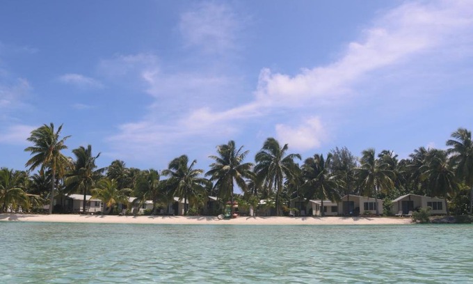 Aitutaki Hotel | Ranginuis Retreat