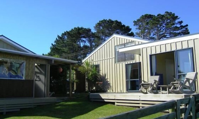 Karkari Peninsula Apartment | Rangiputa Retreat -Fish & Farm stay