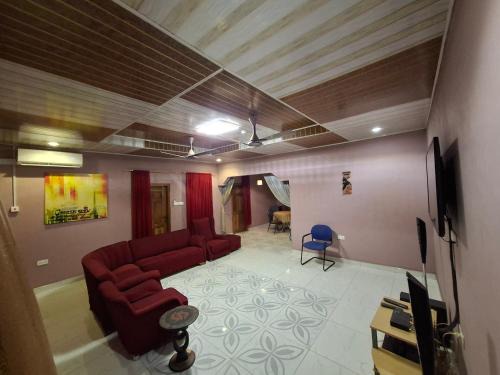 Kumasi Apartment | Rankbel Holidays Apartment
