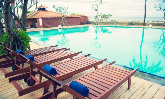 Wennappuwa Resort | Ranweli Holiday Village