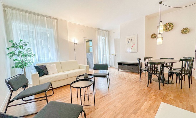 Milan Apartment | Ranzoni 21 - 15 min dal Duomo