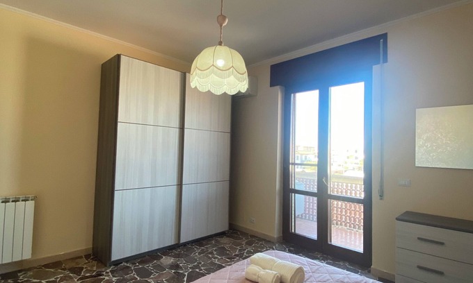 Isola Sacra House | Rao's airport apartment