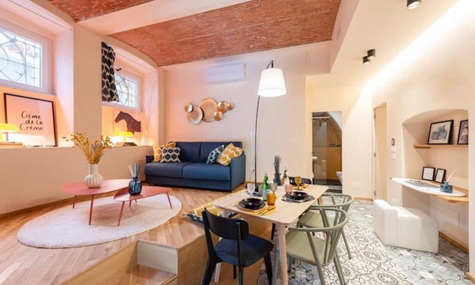 Rapallo Apartment | Rapallo first line near Portofino apartment with private parking