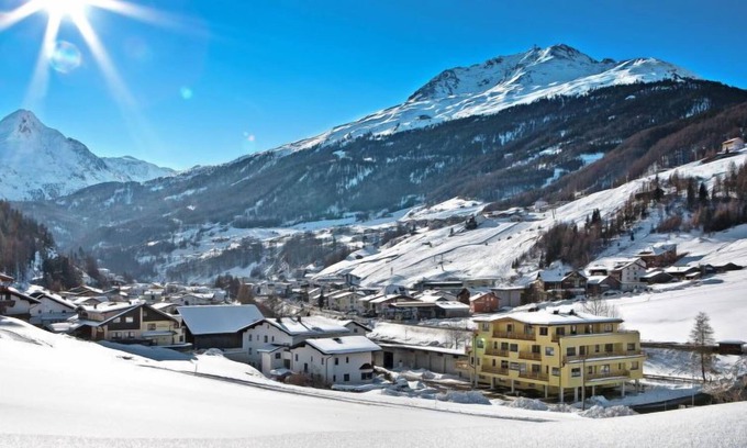 Soelden Apartment | Raphaela by Interhome
