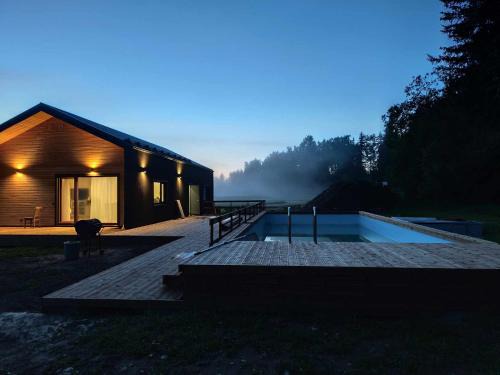 Rapla County House | Rapla Ratsakeskuse puhkemaja, Rapla Equestrian Centre holidayhouse
