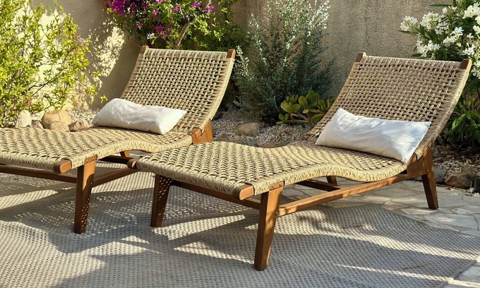La Cote Radieuse House | Rare Find 2 Min Walk to Beach, Renovated Home, Air Conditioned, Calm & Stylish
