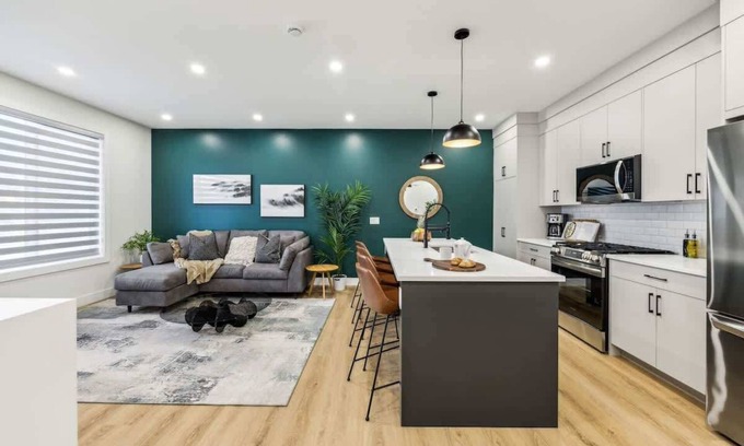 Southwest Calgary House | Rare Find-Dual Suites, 3 Kings & Prime Location