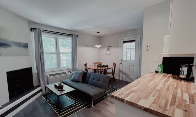 Dwight Cabin | Rare Muskoka Chalet Suite - A4