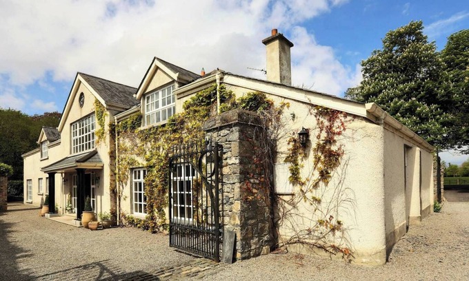 Malahide House | Rare Opportunity to stay on Unique Private Estate
