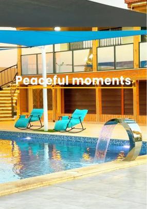 Jordan Ski Chalet | Ras Al Khaimah Farm & Resort