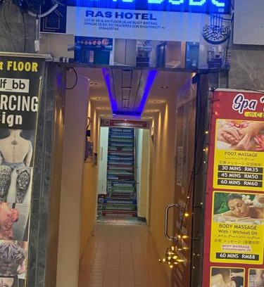 Bukit Bintang Hotel | RAS Hotel