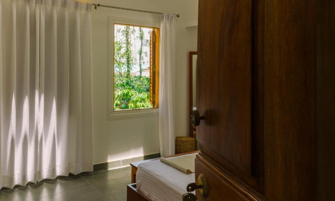 Sakleshpur Villa | Rasasvada