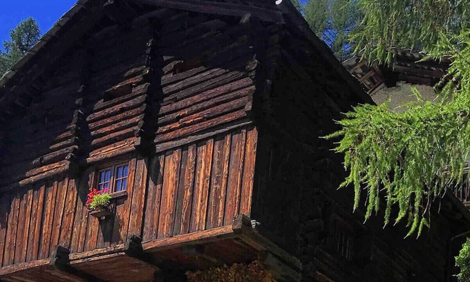 Saint Jacques Cabin | Rascard AltaVia 1682