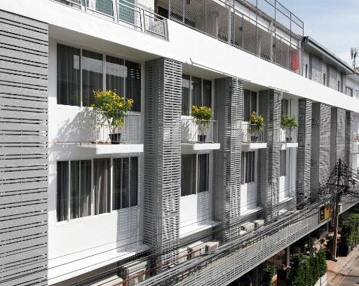 Wat Bowon Niwet Hotel | Ratchadamnoen Residence