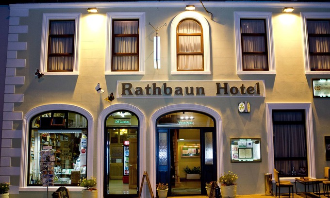 Lisdoonvarna Hotel | Rathbaun Hotel