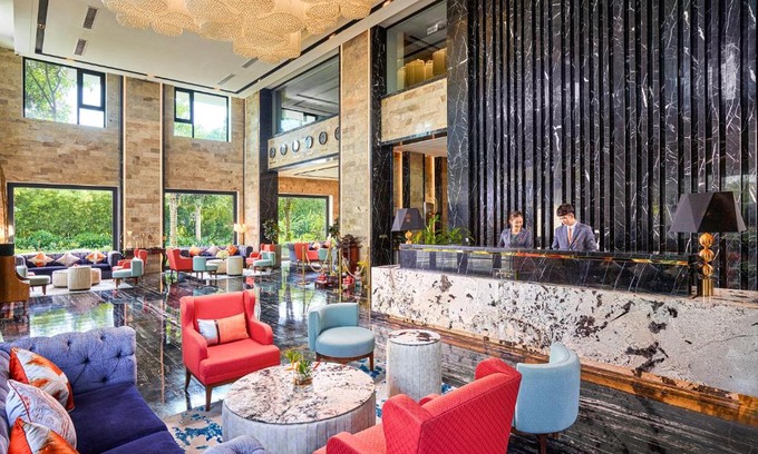 Bac Giang Hotel | Ravatel Luxury Hotel Bac Giang