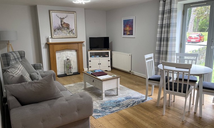 Fort Augustus Apartment | Raven Wing 1 Highland Club