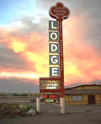 Rawlins Hotel | Rawlins Western Lodge