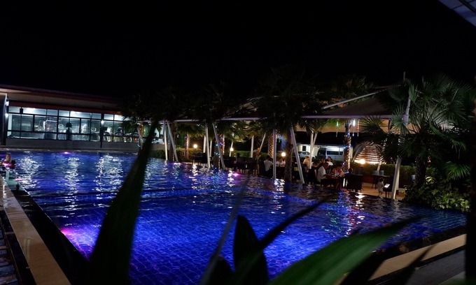 Buriram Province Hotel | Ray Hotel