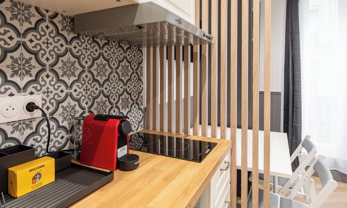 Plaisance Apartment | Raymond Losserand | Cosy Studio near Gare Montparnasse
