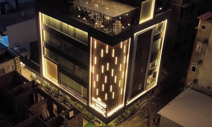 Rohtak Hotel | Razido Suites