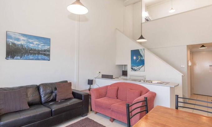 Jindabyne Apartment | Razorback 12/1 Gippsland Street