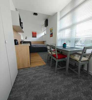 Bydgoszcz Apartment | RB Rooms&Apartments