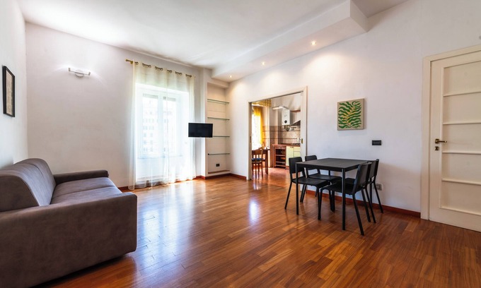 San Giovanni Apartment | Re di Roma Lodge - Two Bedroom Apartment, Sleeps 3
