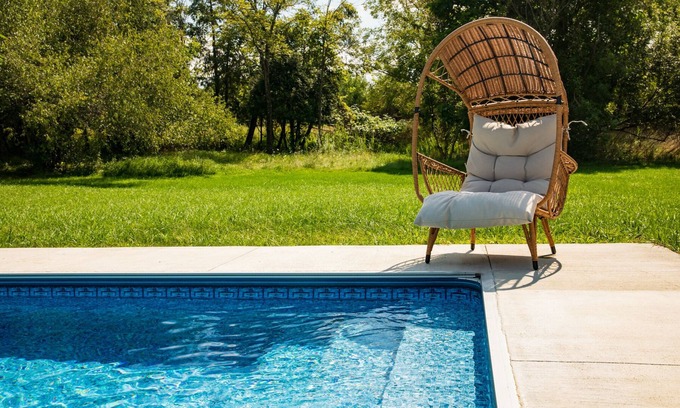 Mount Marion House | Re-Imagined Vintage Luxury Camper in the Majestic Hudson Valley with Heated Pool