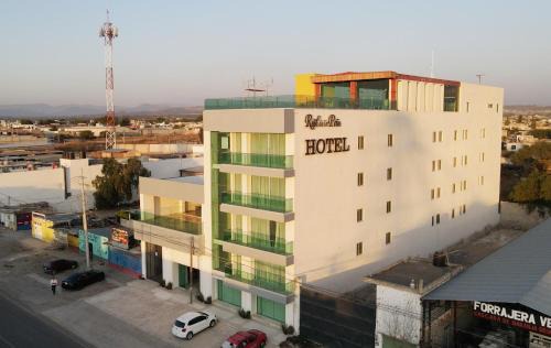 Ezequiel Montes Hotel | REAL DE LA PEÑA HOTEL 2