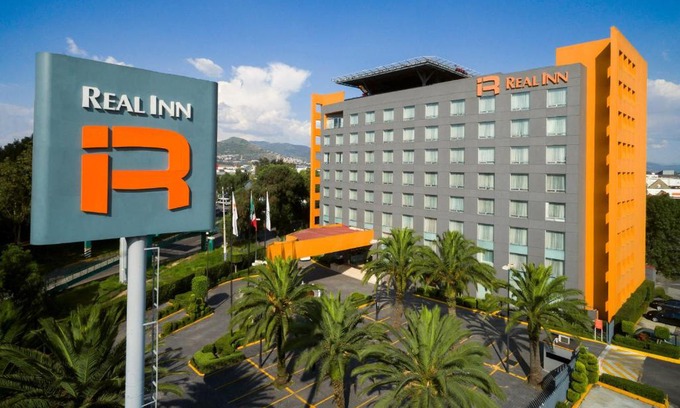 Tlalnepantla de Baz Hotel | Real Inn Perinorte