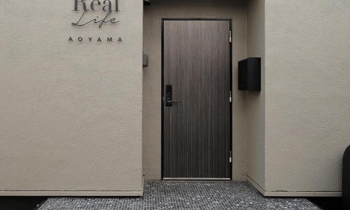 Aoyama Apartment | Real Life AOYAMA