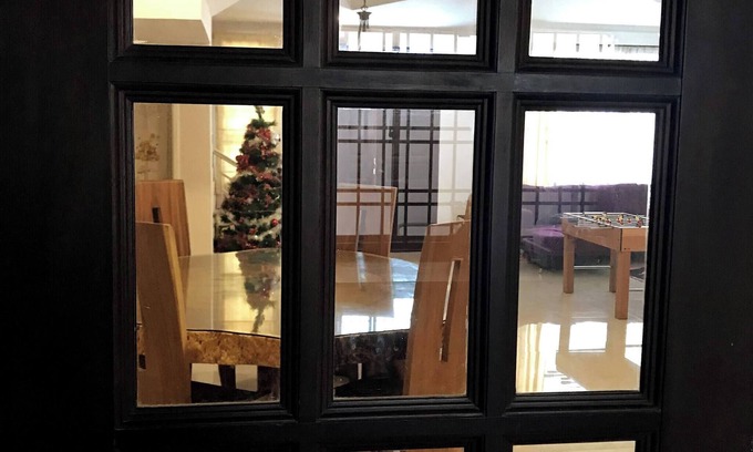 Taman Desa Tebrau House | Rebec 14pax at Ikea,toppen,aeon
