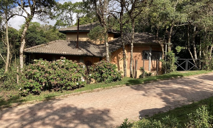 Monte Verde Cottage | Recanto Alpinista adventure 350m from the tourist stones