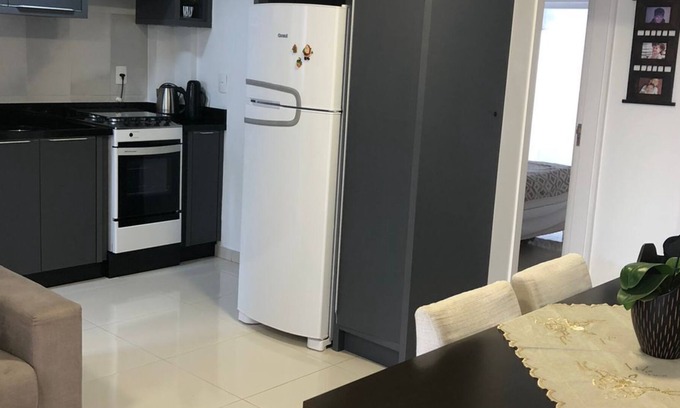 Centro Apartment | Recanto Brisa do Mar 500m from the airport and 250m from the beach