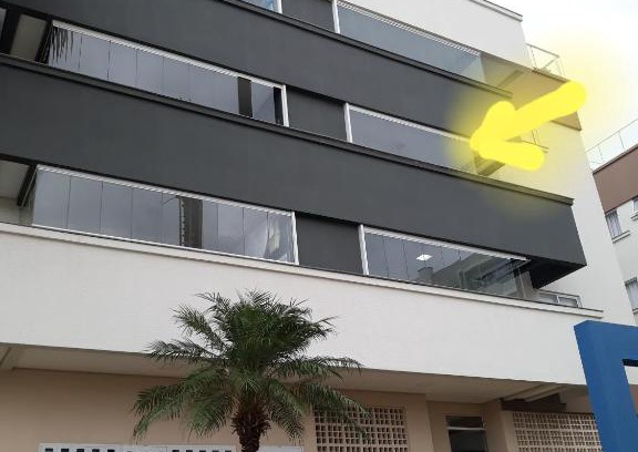 Bombas Apartment | Recanto Cardeal 302-2 Apto 2 quartos para 5 pessoas